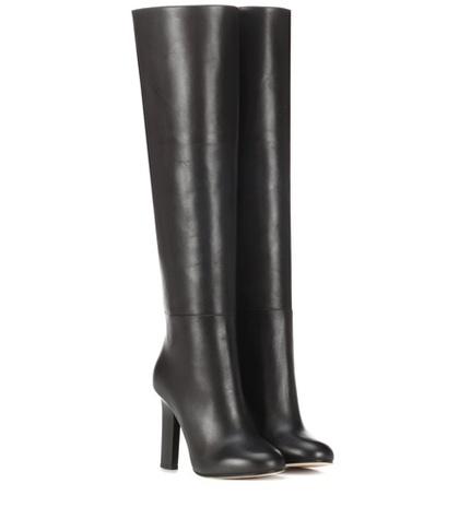 Alexachung Leather Boots