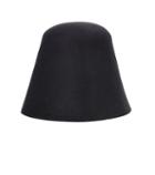 Jacquemus Le Chapeau Avignon Fur Hat