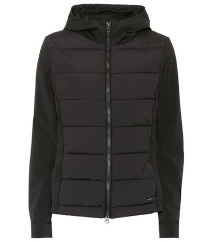 Valentino Comfort Hooded Jacket