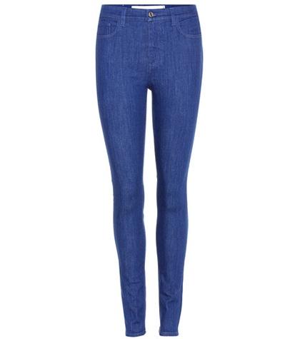 Victoria Victoria Beckham Powerhigh High-waisted Jeans