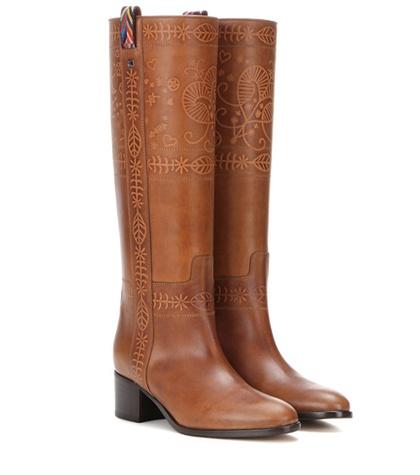 Jason Wu Valentino Garavani Leather Boots