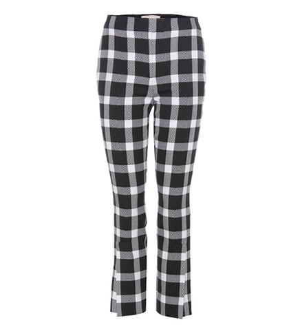 Christopher Kane Wool-blend Trousers