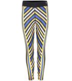P.e Nation Longest Yard Printed Leggings
