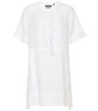 Kenzo Ariana Ramie Dress