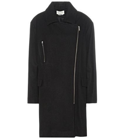 Isabel Marant, Toile Elsa Virgin Wool And Cashmere-blend Coat