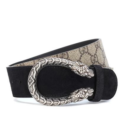 Gucci Dionysus Gg Supreme Belt