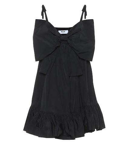 Canada Goose Cotton-blend Minidress