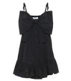 Canada Goose Cotton-blend Minidress