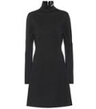 Calvin Klein 205w39nyc Wool Turtleneck Dress