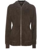 Stouls Suede Hoodie