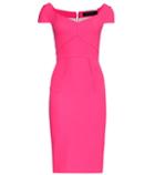 Etro Casson Crêpe Dress