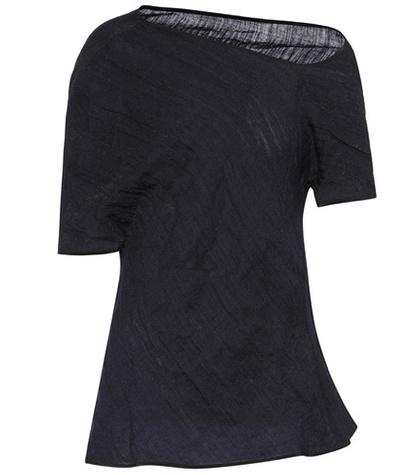Johanna Ortiz Luminosity Wool-blend Top