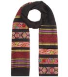 Etro Embroidered Scarf