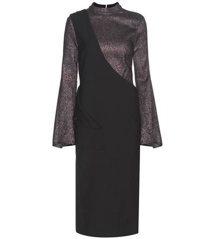 Ellery Verdon Layered Dress