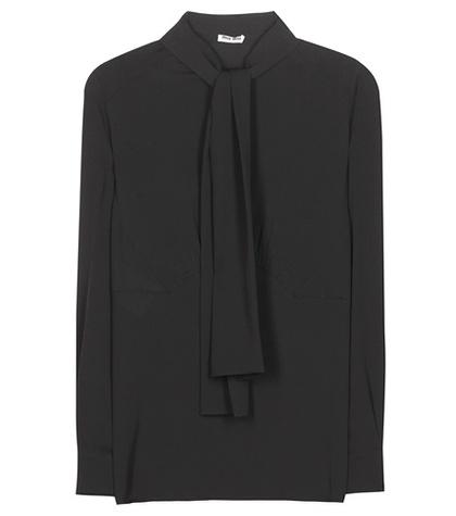 Kenzo Silk Blouse