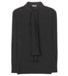 Kenzo Silk Blouse