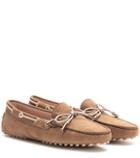 Thom Browne Heaven New Laccetto Suede Loafers