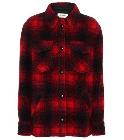 Isabel Marant, Toile Gast Plaid Jacket
