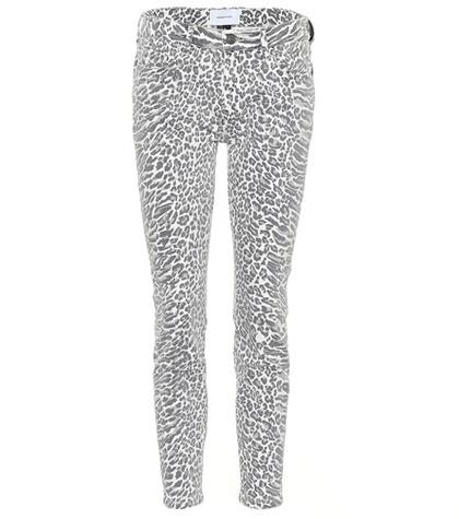 Rebecca Vallance The Stiletto Leopard Skinny Jeans