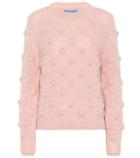 M.i.h Jeans Avon Mohair-blend Sweater
