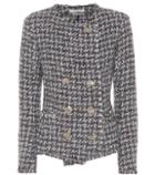 Isabel Marant, Toile Jorson Wool-blend Tweed Jacket