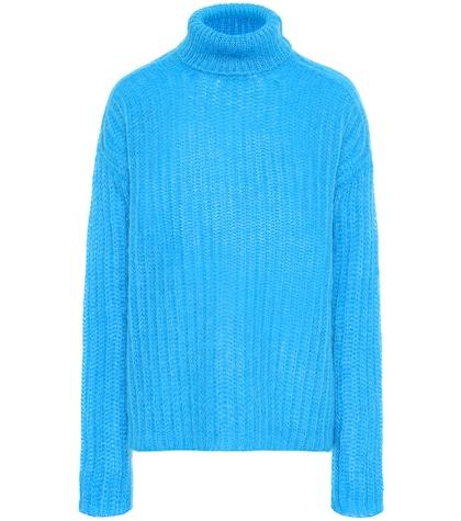 Marni Mohair-blend Turtleneck Sweater