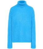 Marni Mohair-blend Turtleneck Sweater