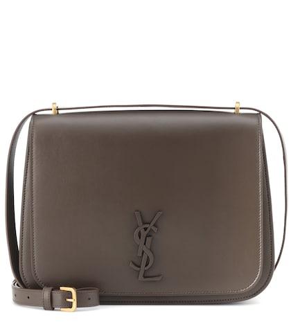 Jw Anderson Medium Spontini Leather Shoulder Bag