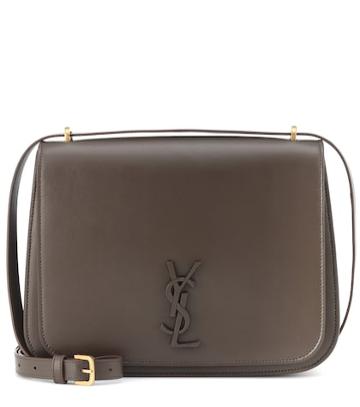Jw Anderson Medium Spontini Leather Shoulder Bag