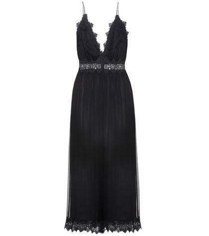Inuikii Tropicale Crinkle Jumpsuit