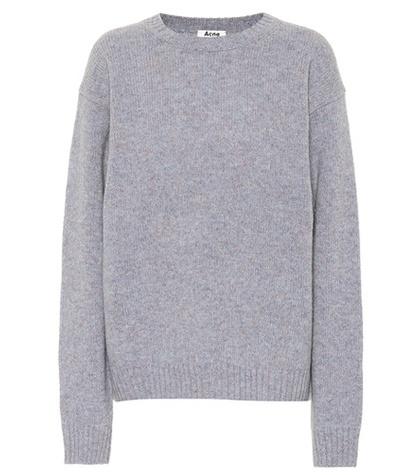 Prada Samara Wool Sweater