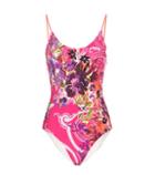Etro Printed Swimsuit