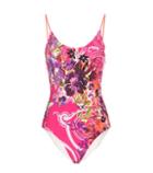 Etro Printed Swimsuit