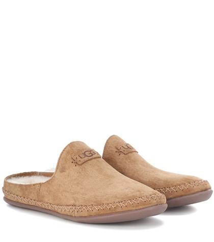 Ugg Australia Tamara Suede Slippers
