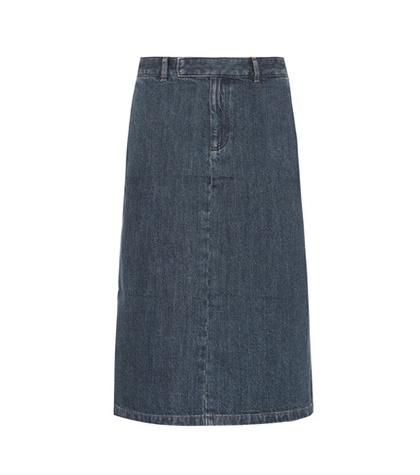 Givenchy Constance Denim Skirt
