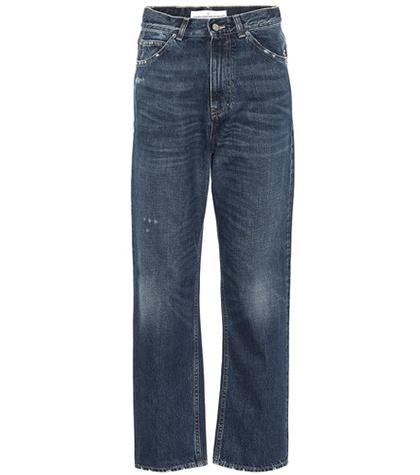 Golden Goose Deluxe Brand Komo Straight-leg Jeans