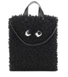 Anya Hindmarch Shag Shop Wool Shopper