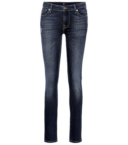 See By Chlo Pyper Mid-rise Skinny Jeans
