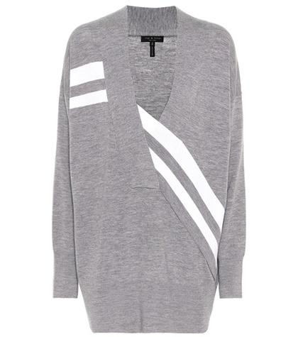 Rag & Bone Oversized Wool Sweater