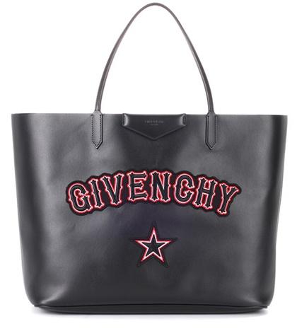 Givenchy Leather Shopper