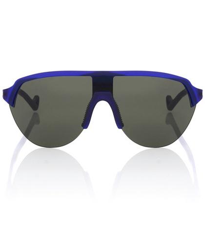 Gabriela Hearst Nagata District Sky G15 Sunglasses