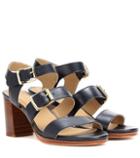 A.p.c. Betsy Leather Sandals
