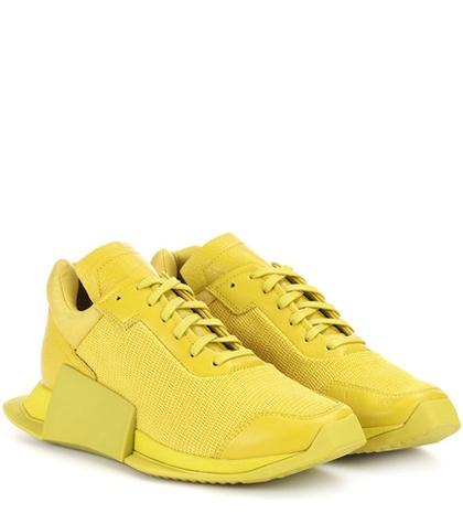 Y-3 Ro Level Runner Low Ii Sneakers