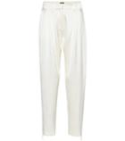 Magda Butrym Jena Wool And Silk Pants