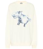 Acne Studios Hippo Cotton Sweatshirt