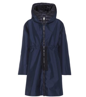 7 For All Mankind Aigue Raincoat