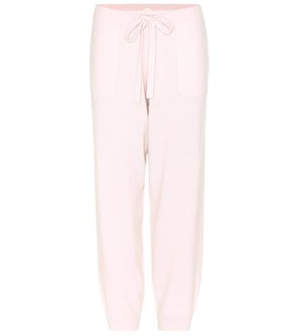 See By Chlo Wool And Cashmere Track Pants