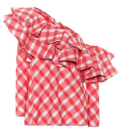 Johanna Ortiz Mangas Coloradas Cotton Top