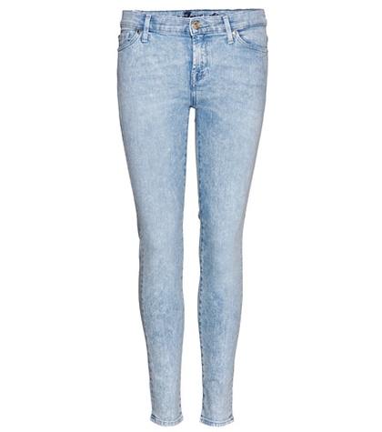 Victoria Beckham The Skinny Crop Jeans