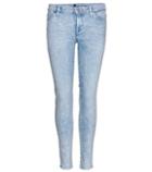 Victoria Beckham The Skinny Crop Jeans
